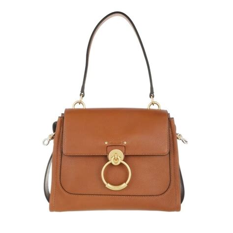 chloe tess caramel|Chloé Tess Bags Collection .